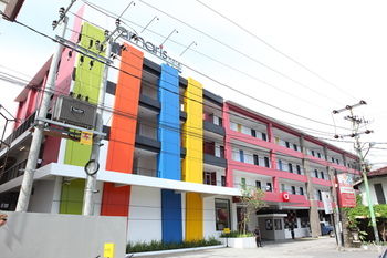 Kampi Hotel Legian, Bali